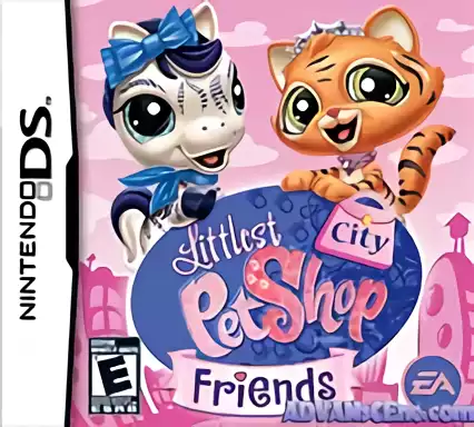Image n° 1 - box : Littlest Pet Shop - City Friends
